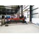 CNC5-4000X14000 Gantry Type Multi-head Strip Flame and Plasma Cutting Machine