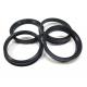 Kia / Hyundai / Mitsubishi Car Accessories Wheel Ring Centric Type Customizable