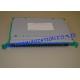 Fiber Optic Splice Tray 24 Port Fiber Optic Patch Panel Loaded with SC Adapters and Pigtails