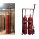 Electrical Automatic IG 541 Inert Gas Fire Suppression System DC24V 1.6A