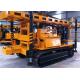 St 300 Water Well Crawler Mounted Drill Rig Equipment For Farming Drilling