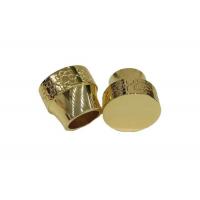 Unique Design  Perfume Bottle Caps Custom Die Casting Perfume Bottle Cover