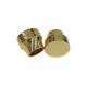 Unique Design  Perfume Bottle Caps Custom Die Casting Perfume Bottle Cover