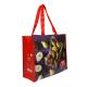 Eco Handmade Non Woven Shopping Tote Laminated Grocery Bags For Women