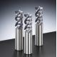 KM High precision solid carbide end mill