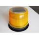 Solar Powered Flashing Tower Warning Light With Factory Price Aviation Warning Light For High-Rise Building