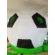 Commercial Inflatables Soccer Ball Bounce House For Kids Inflatable Children's Paradise