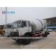 Dongfeng 153 Series 4X2 LHD RHD Concrete Mixer Truck