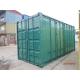 20FT Steel Mechanical Shipping Container Equipment 5800mm Length