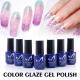 Colors 10ml Colored Bottles Best Gel Polish ,Soak off UV Gel Nail Polish