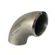 Welsure Elbow Sch160 90 Degree Stainless Steel Pipe Fitting 304 316 2 Inch R=2.5d Butt Welding