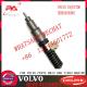 Diesel Fuel Injector 21379943 BEBE4D26001 E3.18 for VO-LVO MD13 EURO 5 LOW POWER
