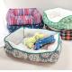 Washable Small Pet Bed Mat Anti Slip Bottom For Small Medium Dogs