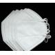Non Glass Fibers Non Woven Fabric Face Mask FDA Approved Smooth Breathing