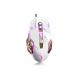 High Precise Programmable Gaming Mouse USB With CE / ROHS / FCC Certificate