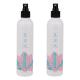 Fine Mist Spray Aluminum Cosmetic Bottles Odorless 500ml Soap Dispenser Bottle