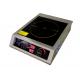 4 Digital Display 3500W SS304 Commercial Induction Cooking Equipment