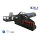 Q43 - 500 Hydraulic Alligator Scrap Metal Shear Recycling Machine 5000 KN 710mm