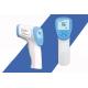 Blue Non Contact Infrared Thermometer Long Use Life High Accuracy Fast Response
