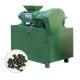 Bentonite Double Roller Pellet Granulator Commercial Feed Pellet Mill 1-1.5TPH
