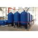 Top open 2.5 NPSM FRP Pressure Tanks for reverse osmosis water treatment