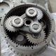 High Strength OEM Gears for power transmission parts