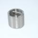 ISO9001 ROHS M4 Threaded Inserts For Aluminium