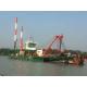 14 inch hydraulic cutter suction dredger for land reclamation and capital dredging