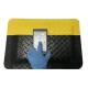 ISO9001 Industrial Rubber Floor ESD Anti Fatigue Mat For Workers