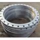 Large Diameter Steel Pipe Flange Alloy ASTM / UNS N04400 16 Class 900
