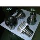 Metal Precision driven gear Spur Gears engine parts for Tractor