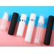 Empty Airless Lotion Container Pump Dispenser Travel Shampoo Bottle 5ml 10ml 15ml 25ml