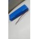 Safe Lithium Ion Rechargeable Battery Pack with Overcharge Protection Chemical Composition Lithium-ion