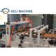 220V/380V Wall Tile Making Machine 3KW Hydraulic Cutting Cement Roof Tile Production Line