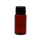 Base Material PET 1oz/25ml Customized Oral Liquid Plastic Bottle for Medical Industry