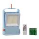 Water Proof Remote control LED Emergency Floodlight USD cable Emergency time 6 hours for Camping or Emergency case