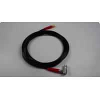 Single Cable Microdot To 90 Degree Lemo00  Ultrasonic Flaw  Detector