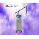2016 best vaginal tightening machine fractional co2 laser with RF tube