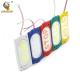 12V 24V White Red Blue Green Pink Module LED Light Bar For Motorcycle