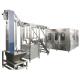 PET 6000BPH 500ml Drinking Water Bottling Machine Plant Equipment 200ml/s