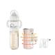 Formula Dispenser PPSU Baby Feeding Bottle 240Ml Medium Flow Phthalate free