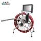 Water well Drain Sewer Pipe Inspection Camera  with DVR video recording digital Pipeline Survey Pipe