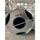 90FT Transmission Electric Power Steel Pole Dodecagonal Galvanized Q460