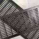 Slotted Hole Decorative Perforated Sheet