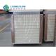 Sound Insulation Pu Panel For Cold Room Building Energy Saving