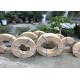 Abrasion Resistant Woven Industrial Brake Lining Roll With ISO 9001 Certification