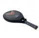 Eva 22 Beach Tennis Paddles Racket Custom Diamond Shaped PU Grip