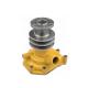 Excavator spare parts S4D120 water pump 6112-61-1102 6110-63-1111