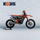 Orange Motocross Bike 300CC Enduro Bikes CBS300 In FCR Carb