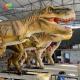 12m Theme Park Jurassic Park T Rex Animatronic Lifelike Coin Operated